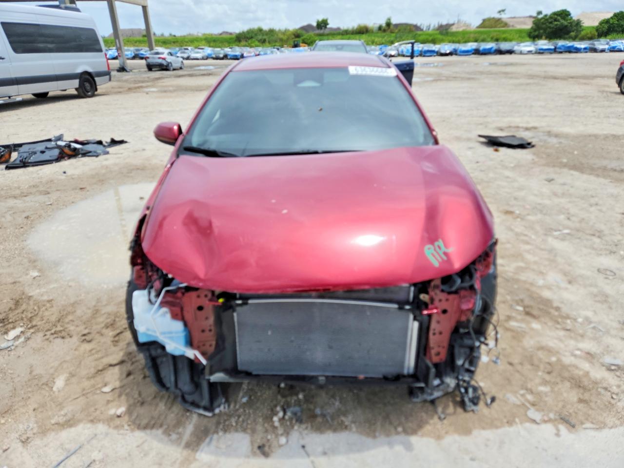 2025 TOYOTA COROLLA LE — снимка 5