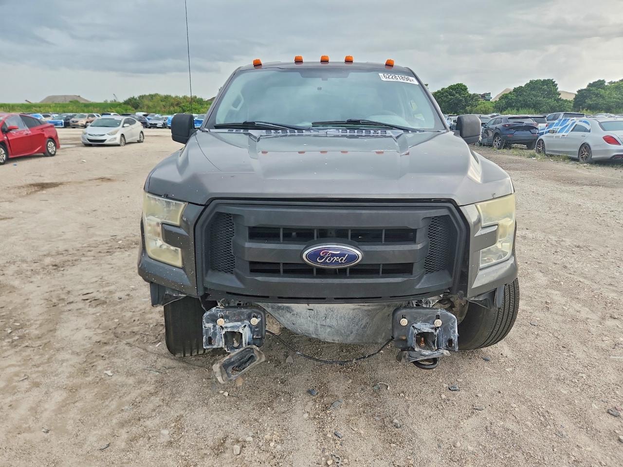 2015 FORD F150 SUPER CAB — снимка 5