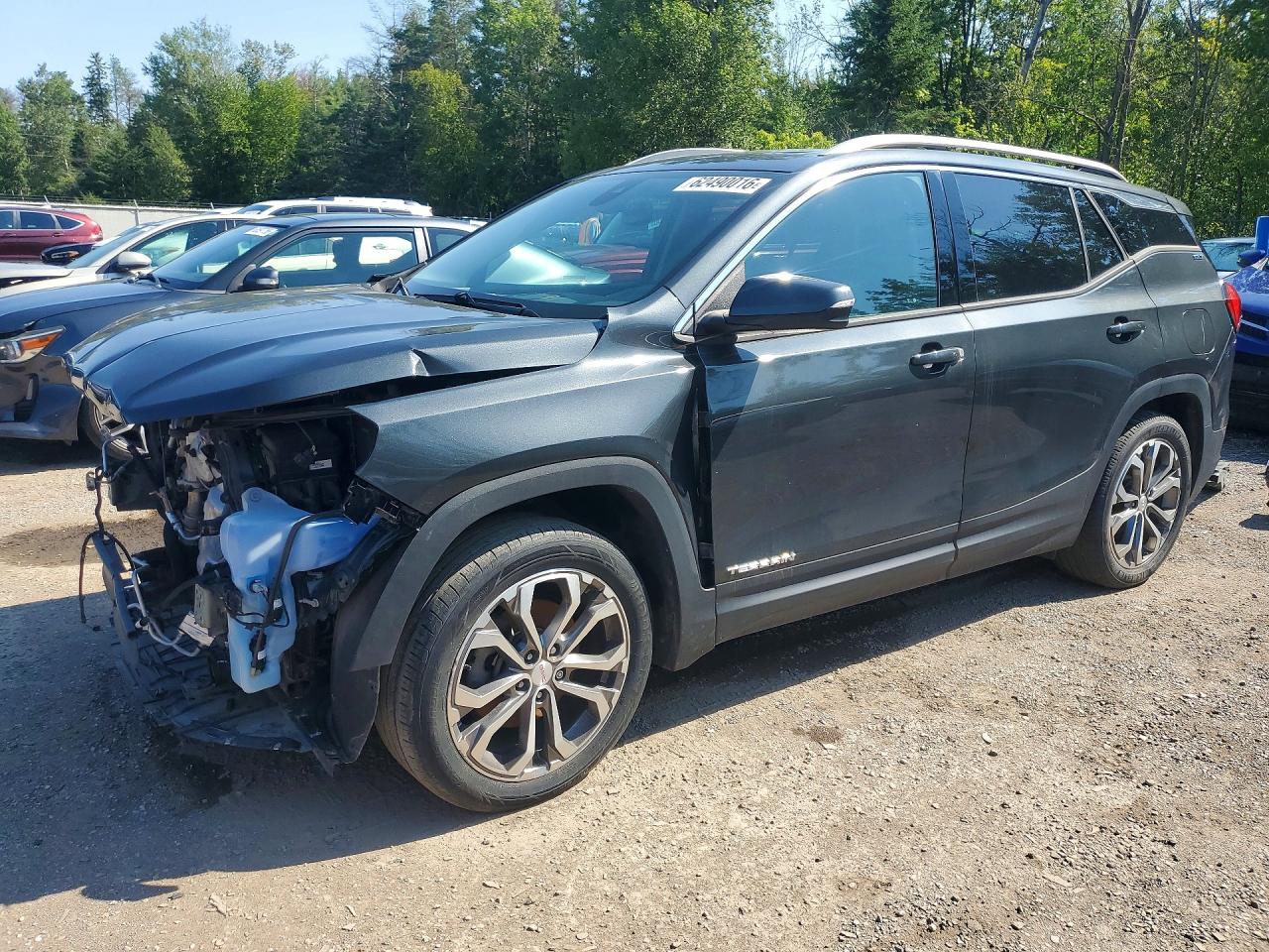 2018 GMC TERRAIN SLT