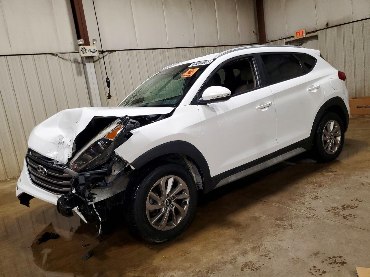 2017 HYUNDAI TUCSON SE PLUS