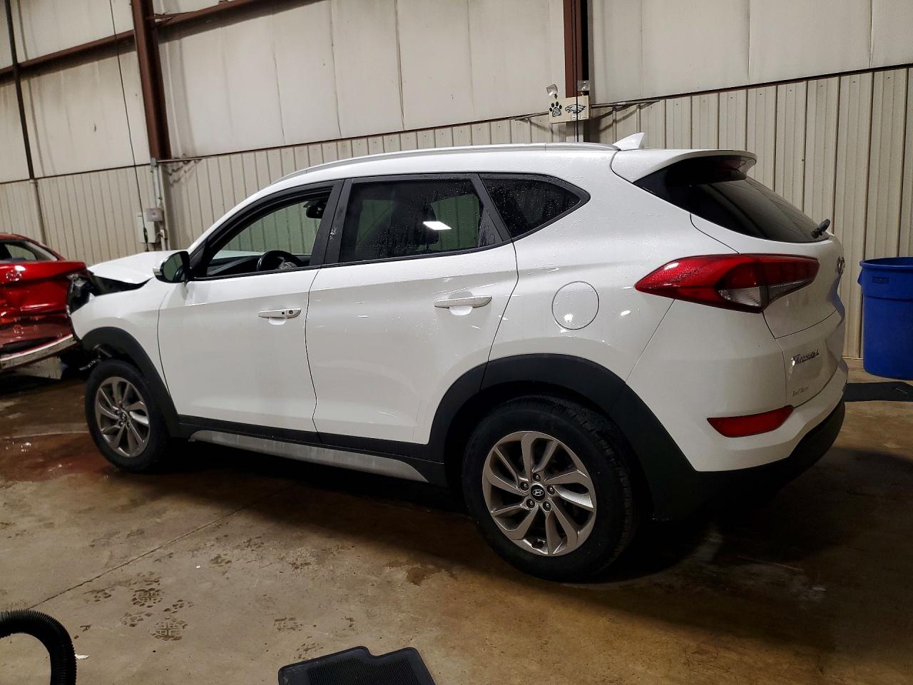 2017 HYUNDAI TUCSON SE PLUS — снимка 2