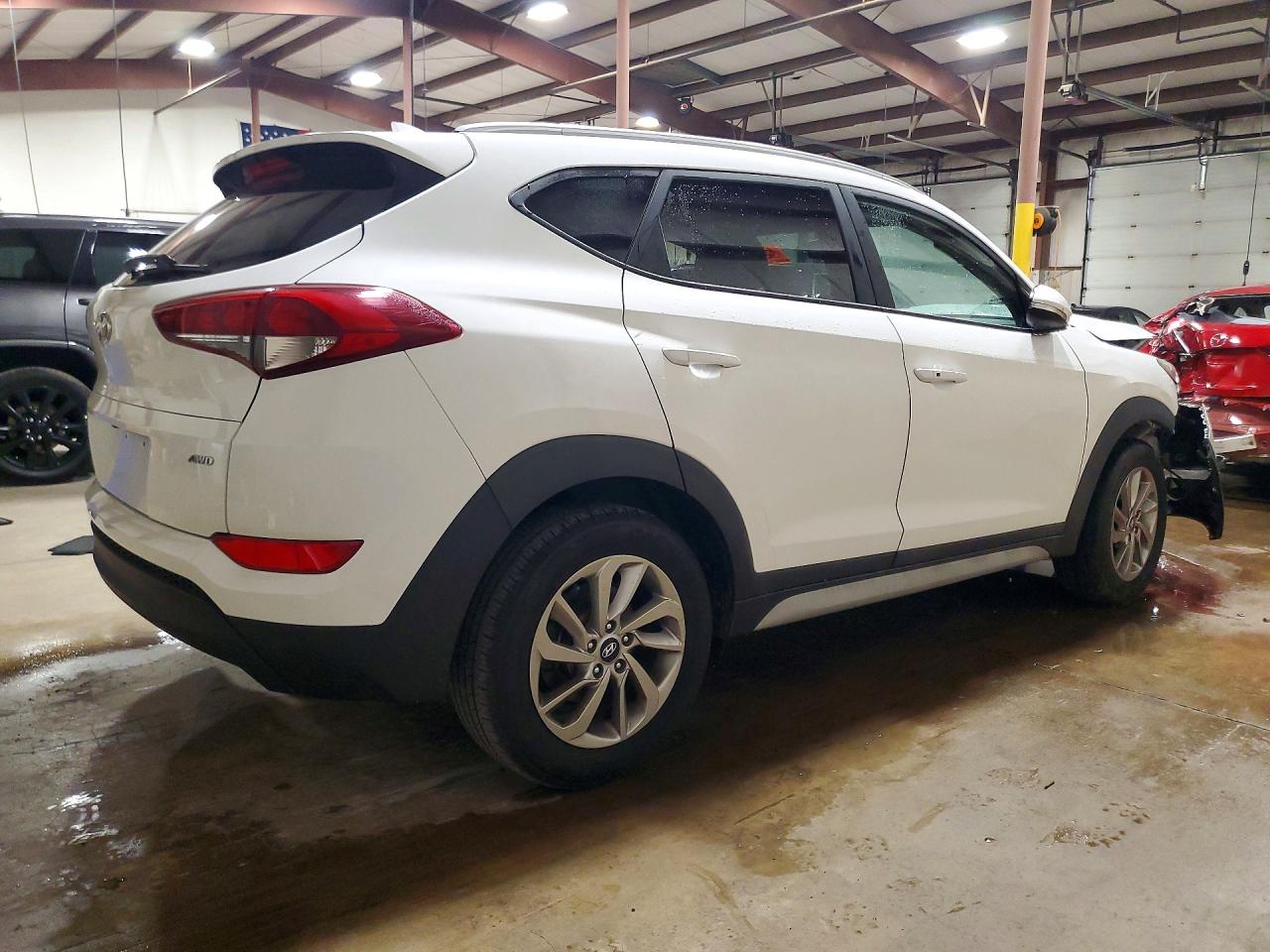 2017 HYUNDAI TUCSON SE PLUS — снимка 3