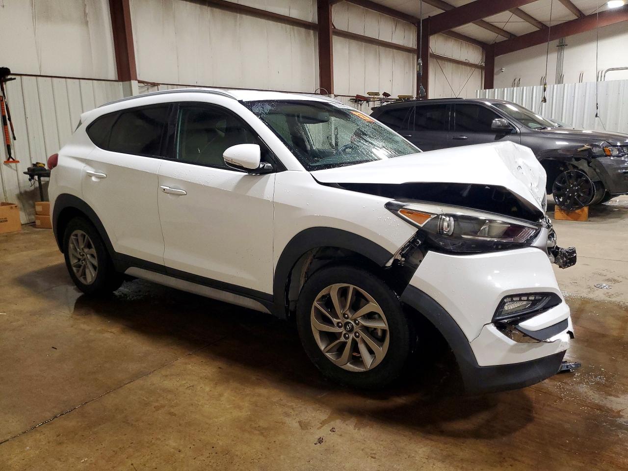 2017 HYUNDAI TUCSON SE PLUS — снимка 4