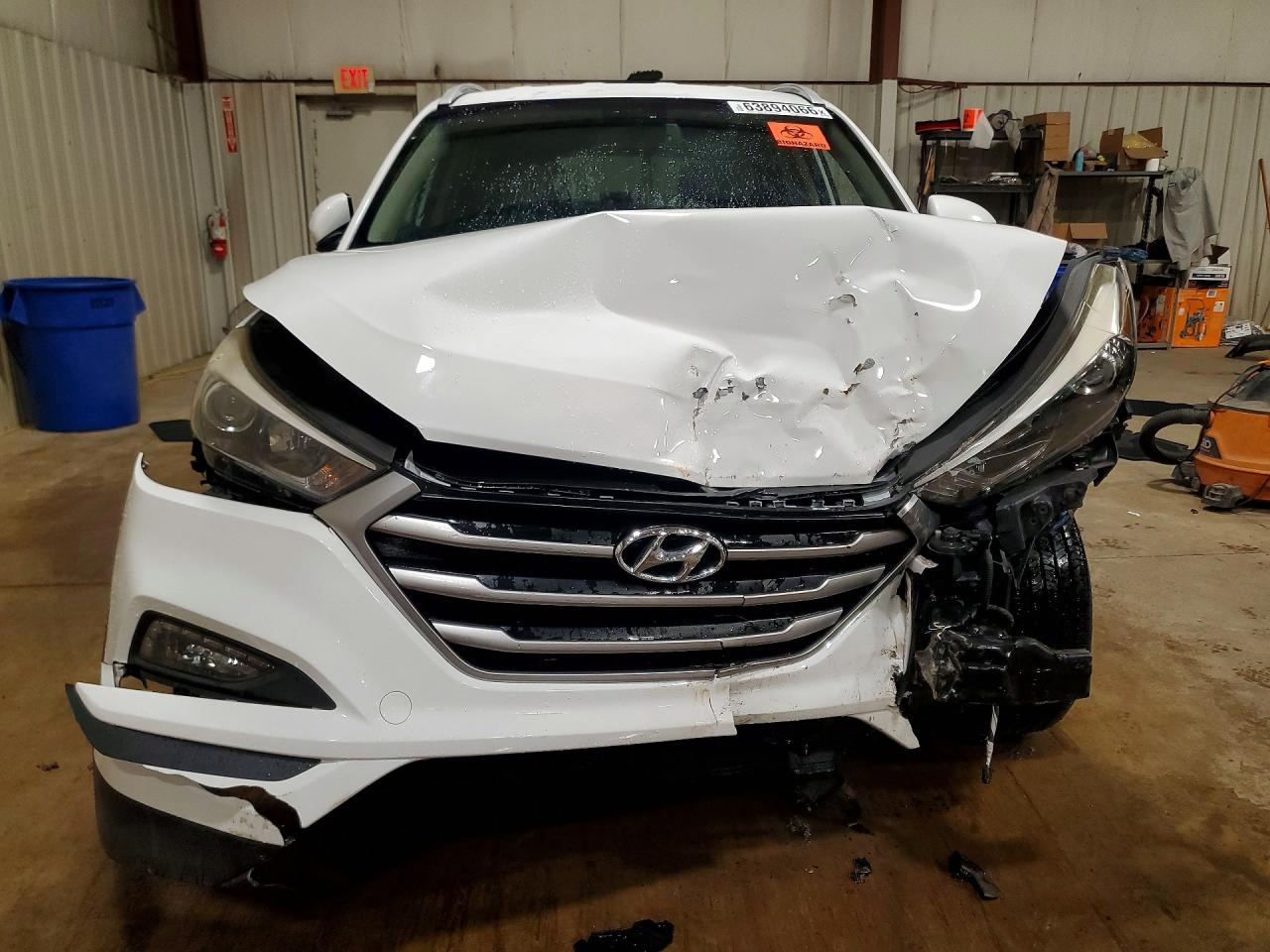 2017 HYUNDAI TUCSON SE PLUS — снимка 5