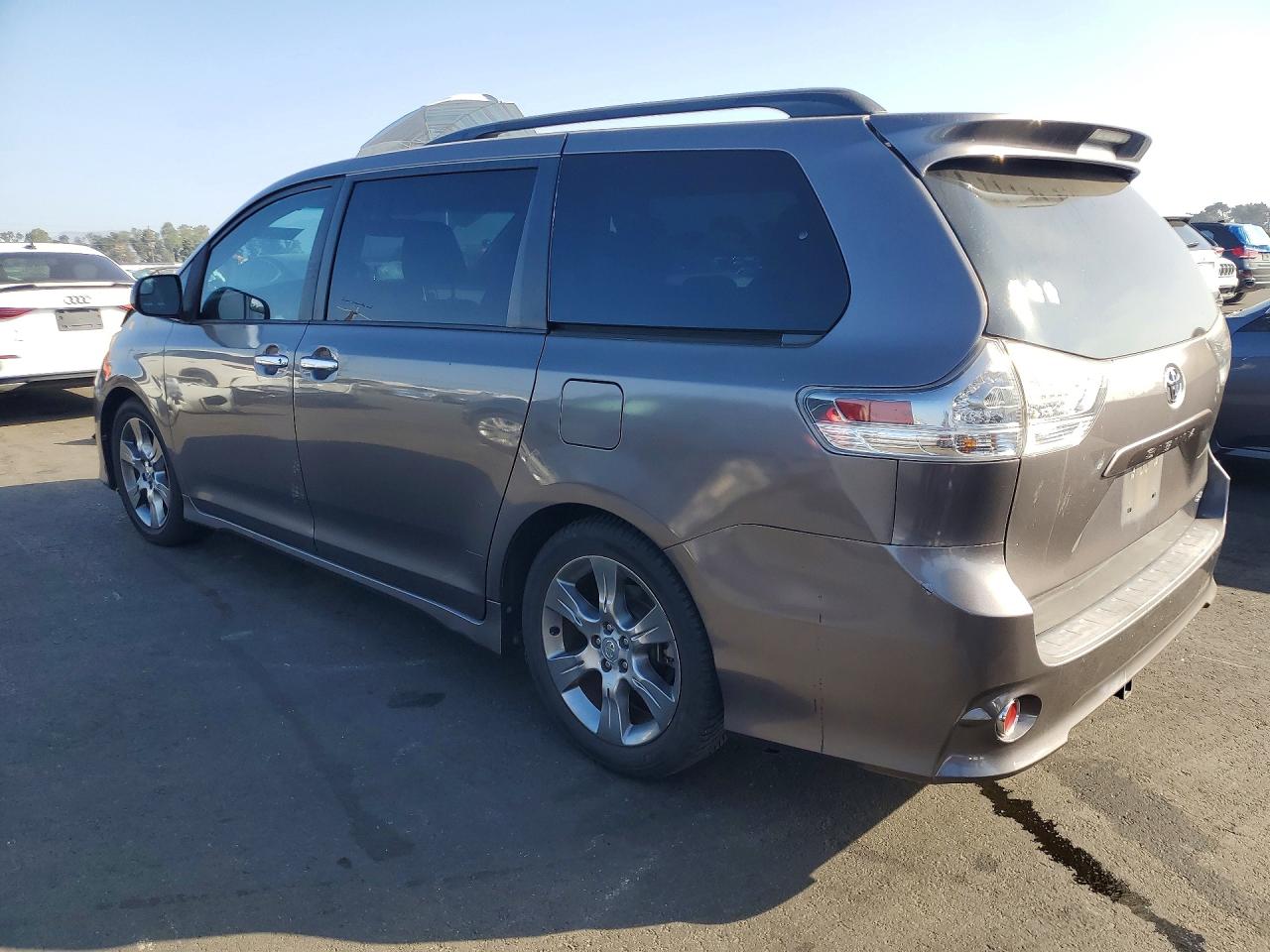 2015 TOYOTA SIENNA SPORT — снимка 2