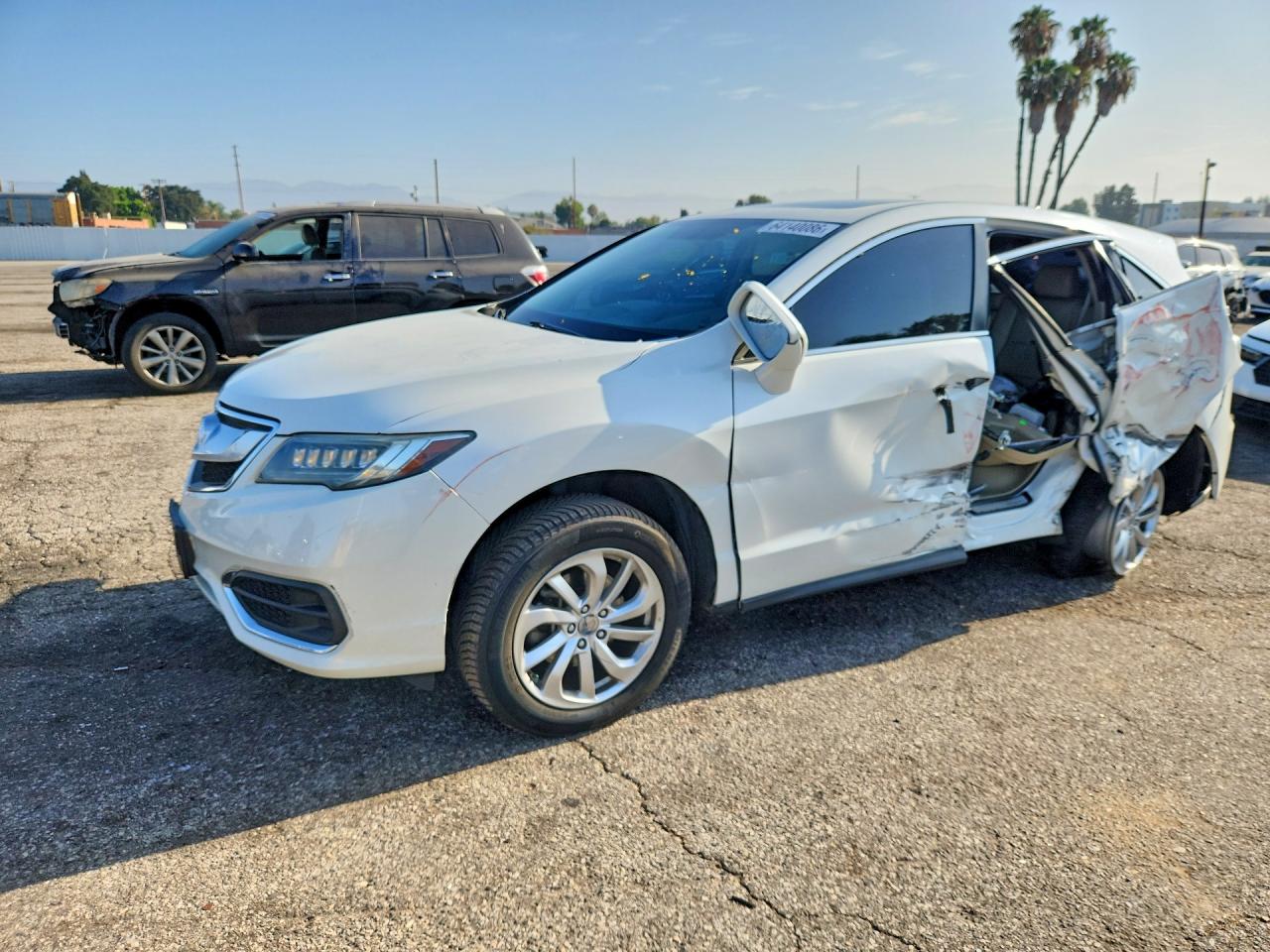 2017 ACURA RDX TECHNOLOGY