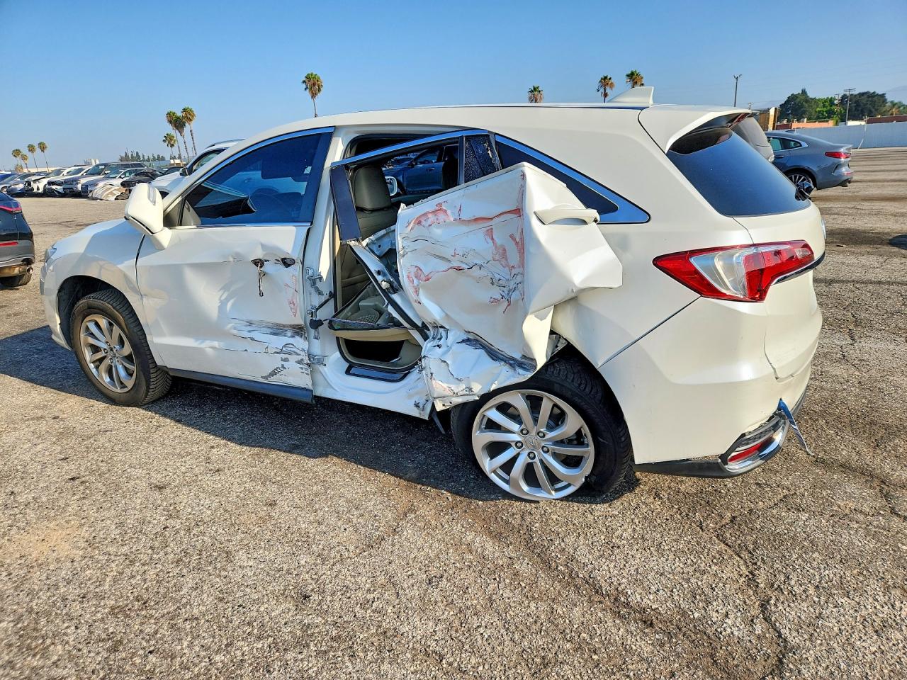2017 ACURA RDX TECHNOLOGY — снимка 2