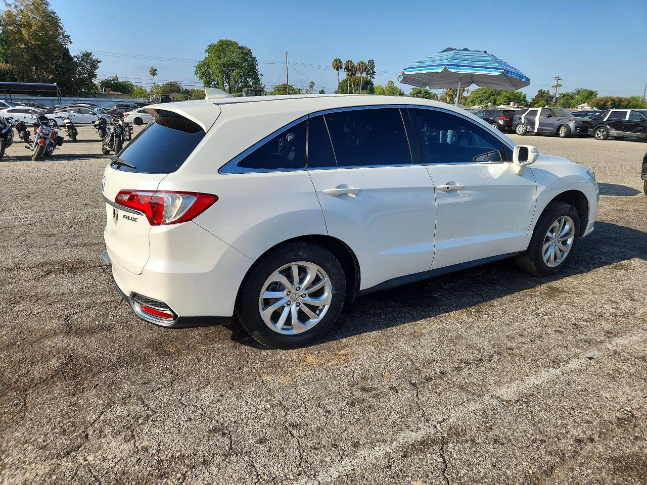 2017 ACURA RDX TECHNOLOGY — снимка 3