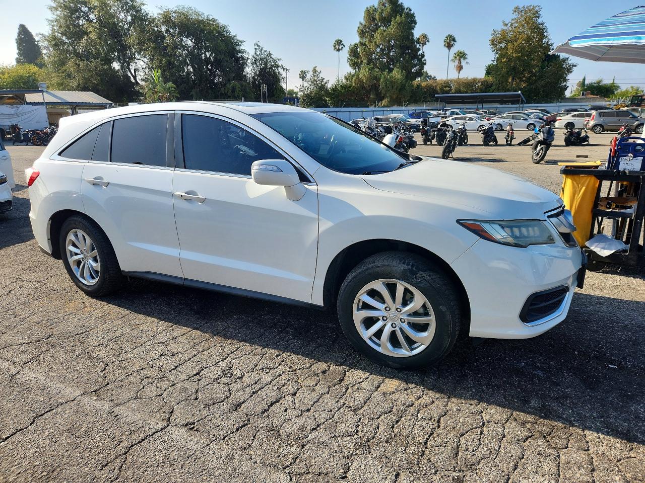 2017 ACURA RDX TECHNOLOGY — снимка 4
