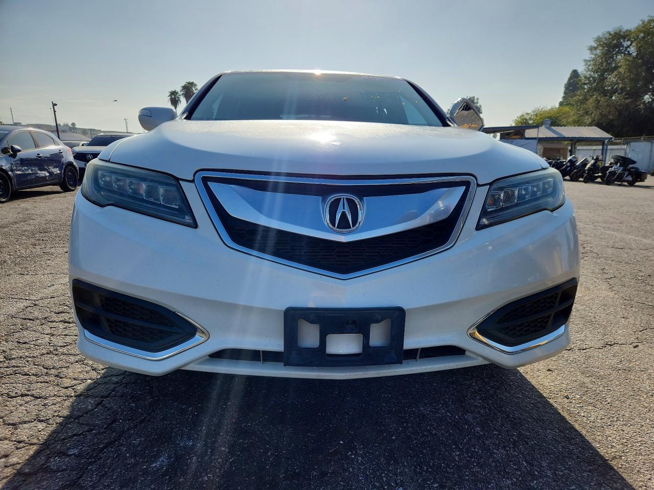2017 ACURA RDX TECHNOLOGY — снимка 5