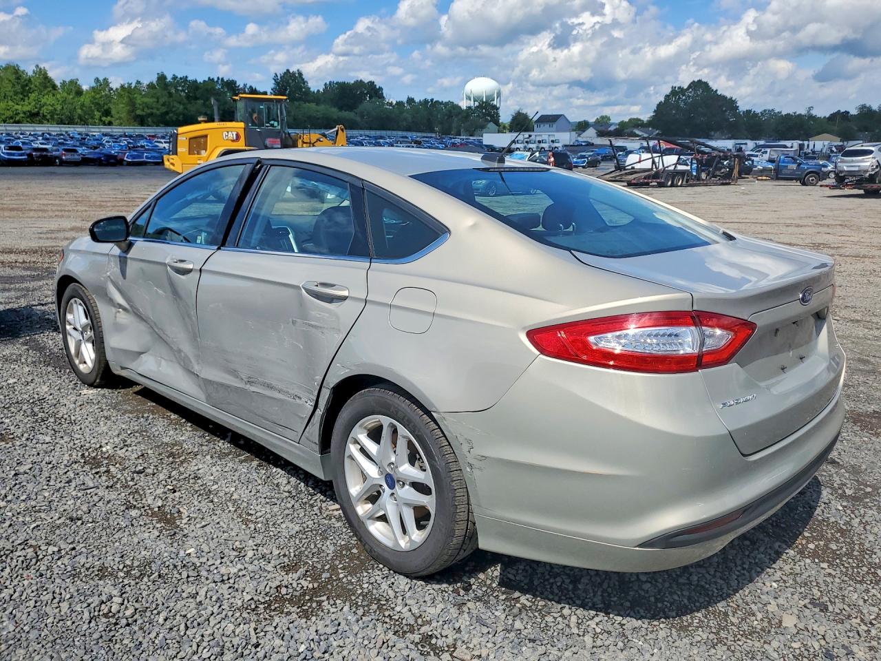 2015 FORD FUSION SE — снимка 2