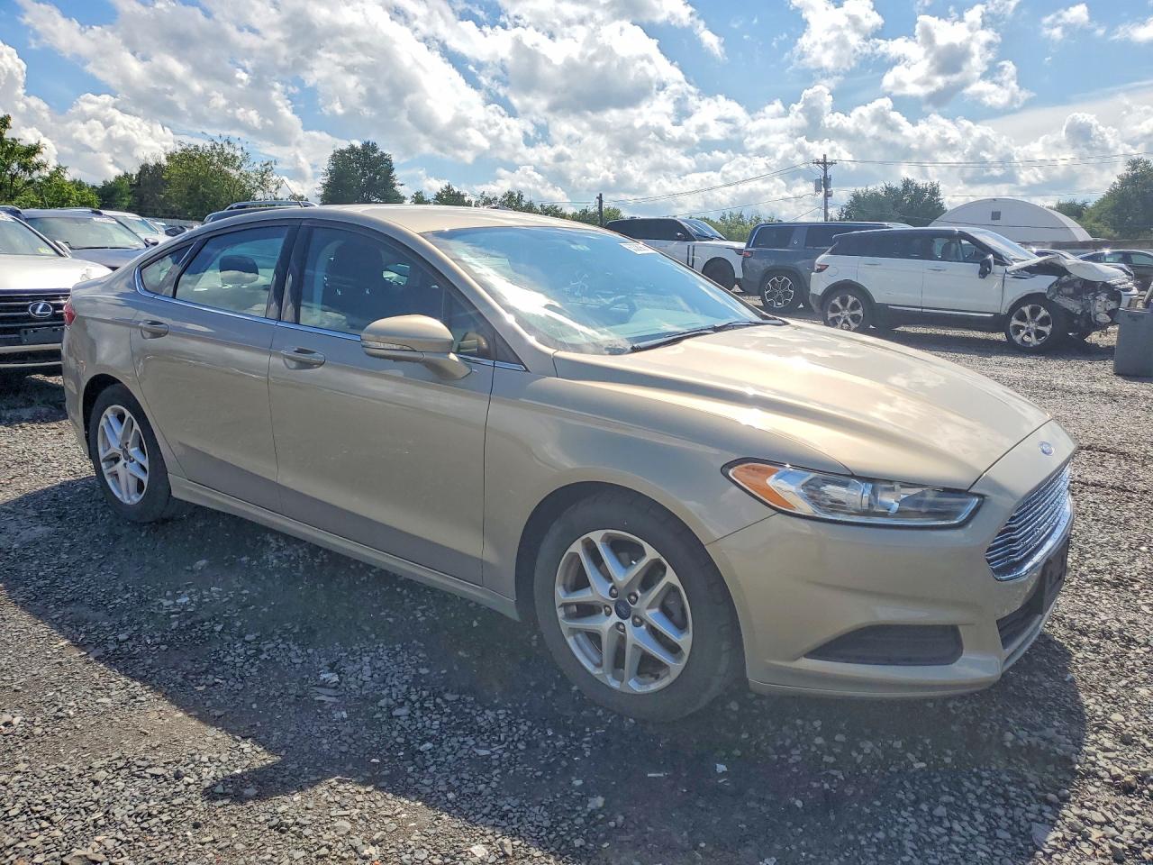 2015 FORD FUSION SE — снимка 4