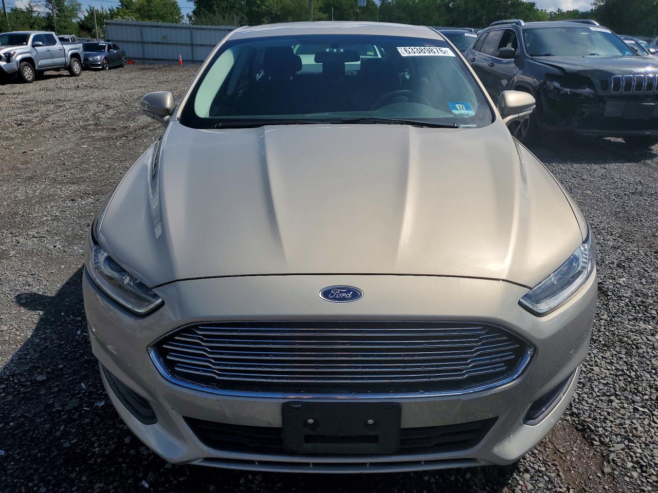 2015 FORD FUSION SE — снимка 5