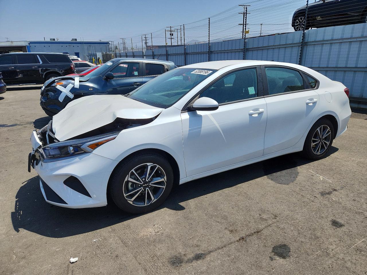 2023 KIA FORTE FE/LXS