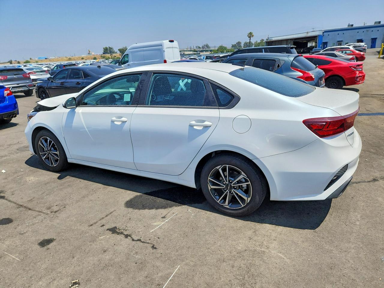 2023 KIA FORTE FE/LXS — снимка 2