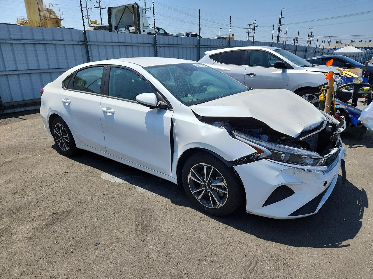 2023 KIA FORTE FE/LXS — снимка 4