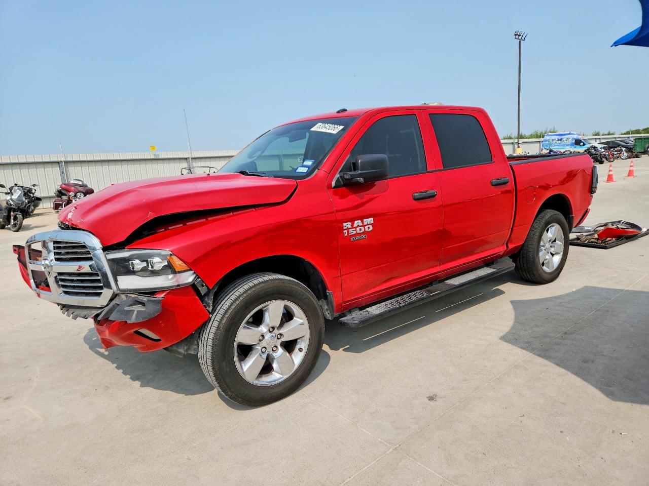 2022 RAM 1500 CLASSIC TRADESMAN