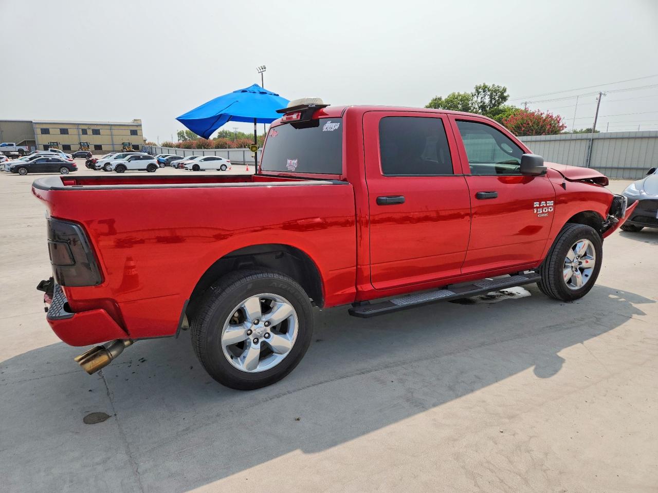 2022 RAM 1500 CLASSIC TRADESMAN — снимка 3