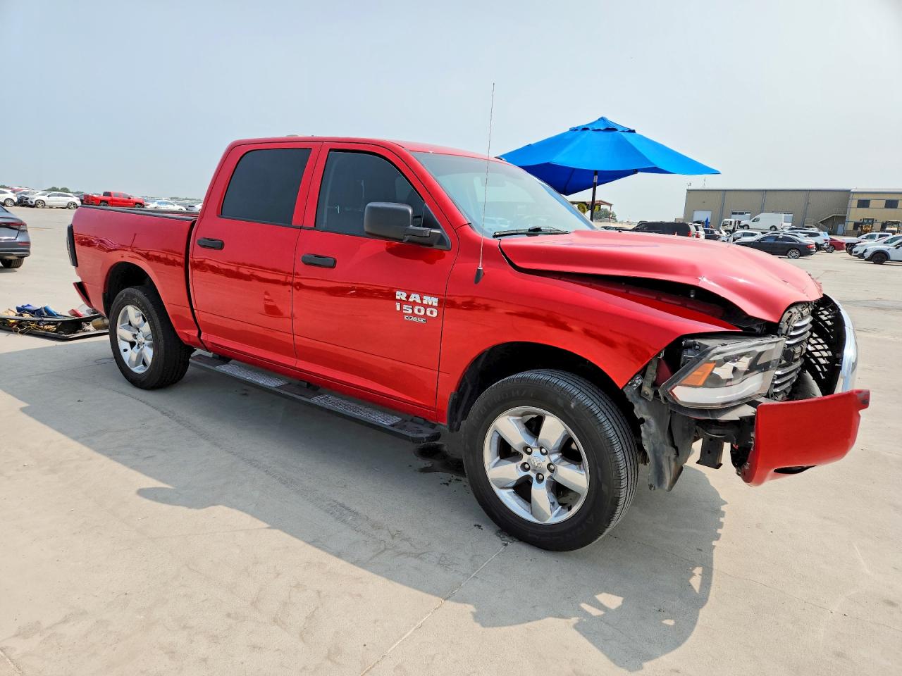 2022 RAM 1500 CLASSIC TRADESMAN — снимка 4