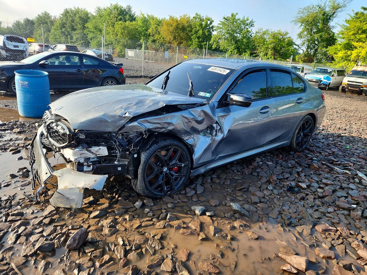 2026 BMW M340XI