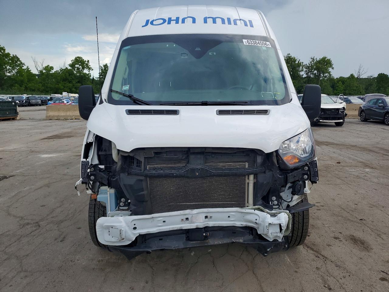 2023 FORD TRANSIT T-250 — снимка 5