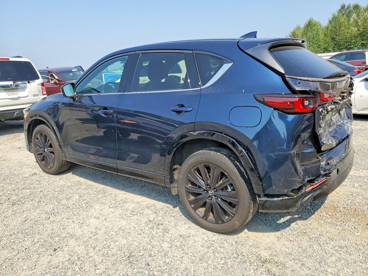 2022 MAZDA CX-5 — снимка 2