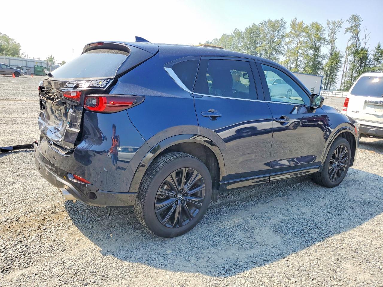 2022 MAZDA CX-5 — снимка 3
