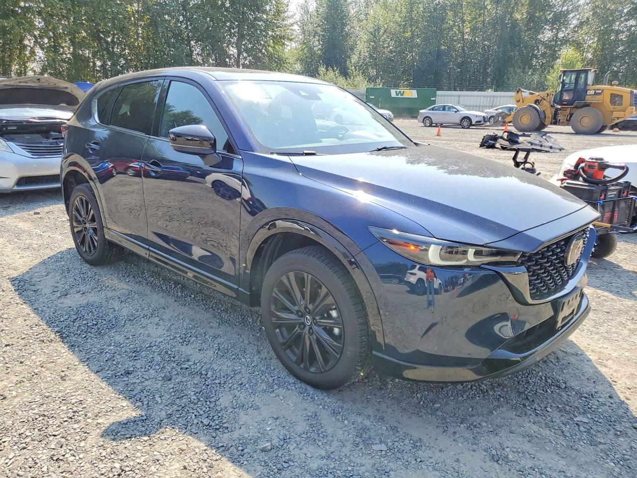 2022 MAZDA CX-5 — снимка 4
