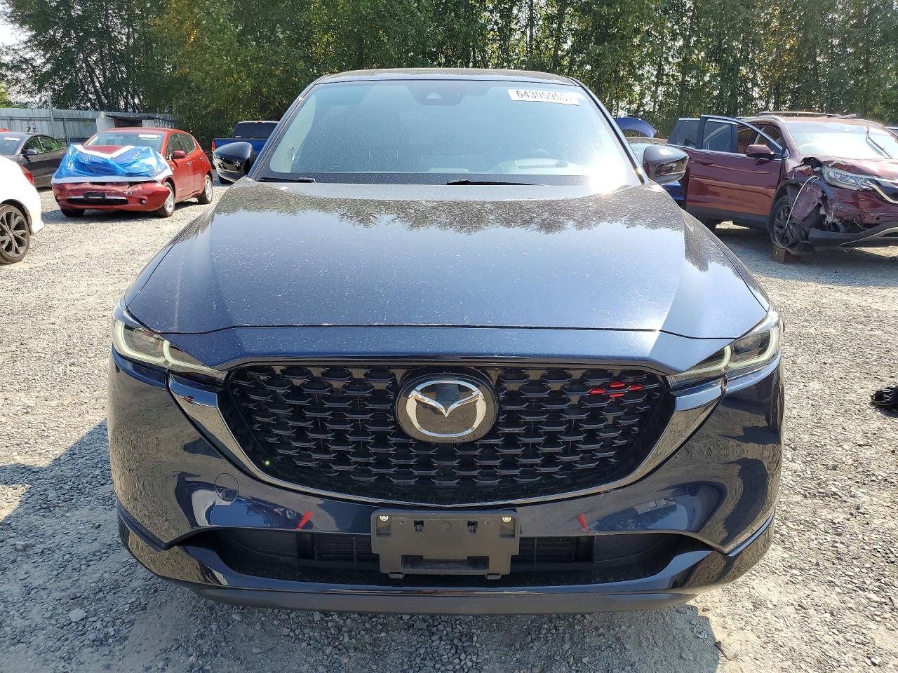 2022 MAZDA CX-5 — снимка 5