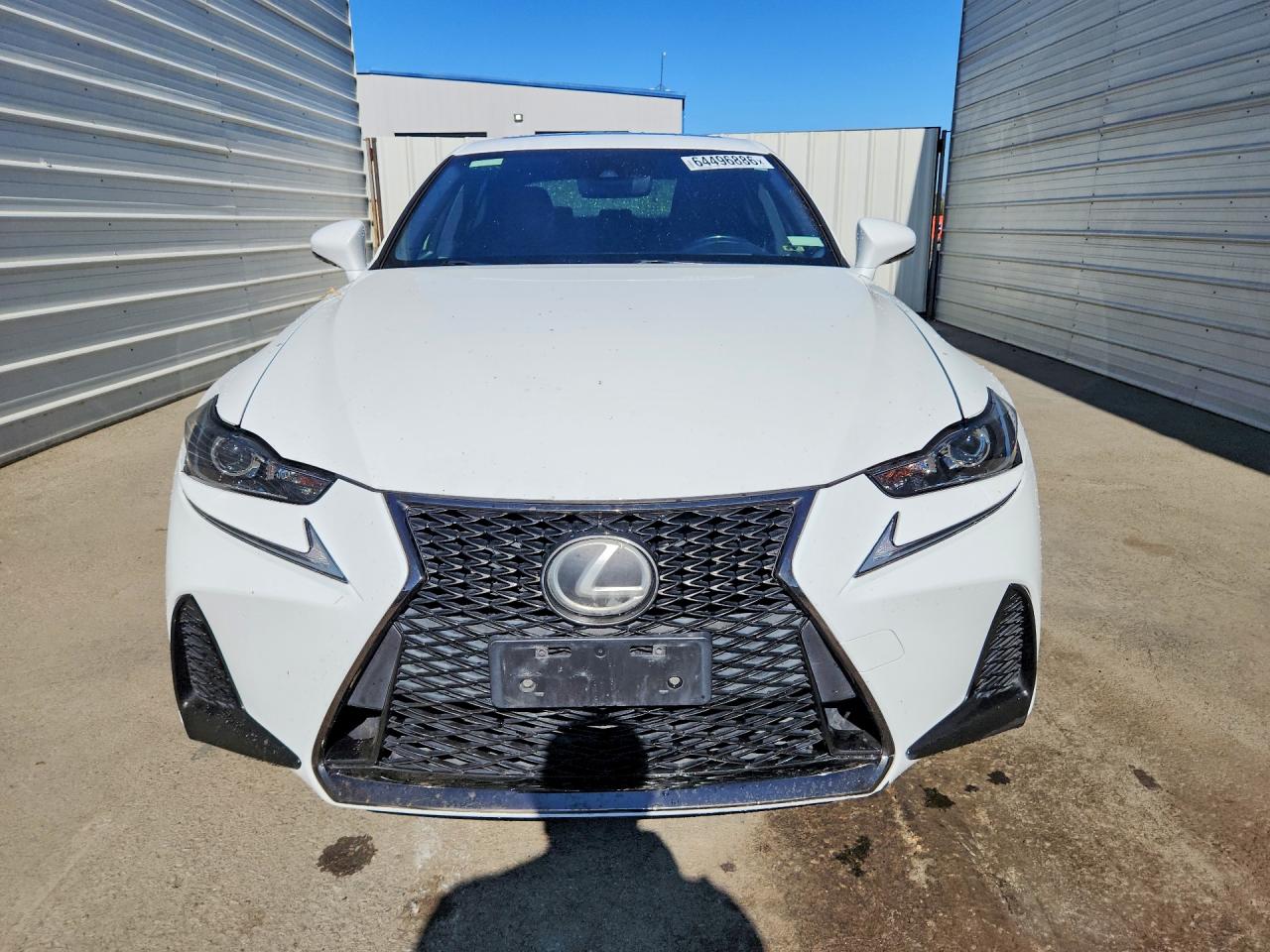 2017 LEXUS IS 300 — снимка 5