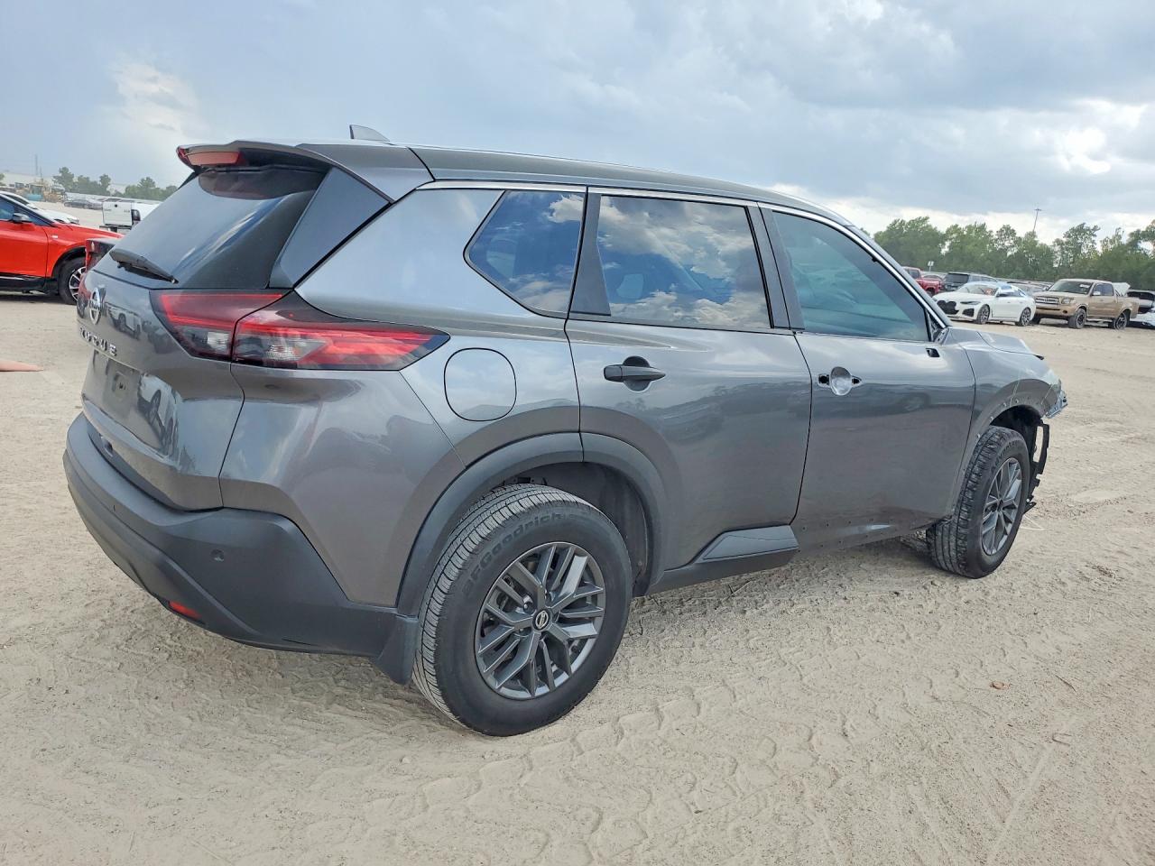 2021 NISSAN ROGUE S — снимка 3