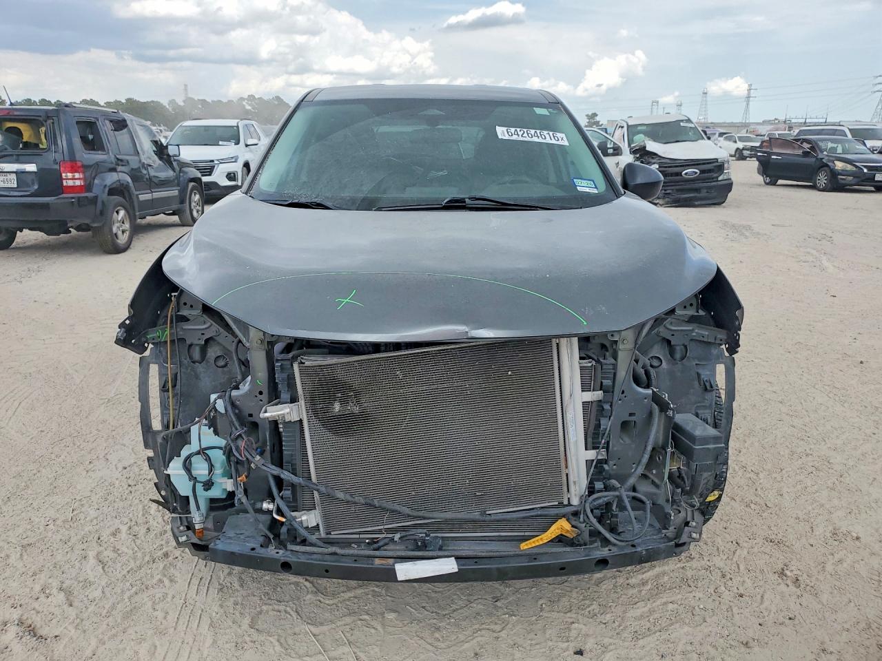 2021 NISSAN ROGUE S — снимка 5