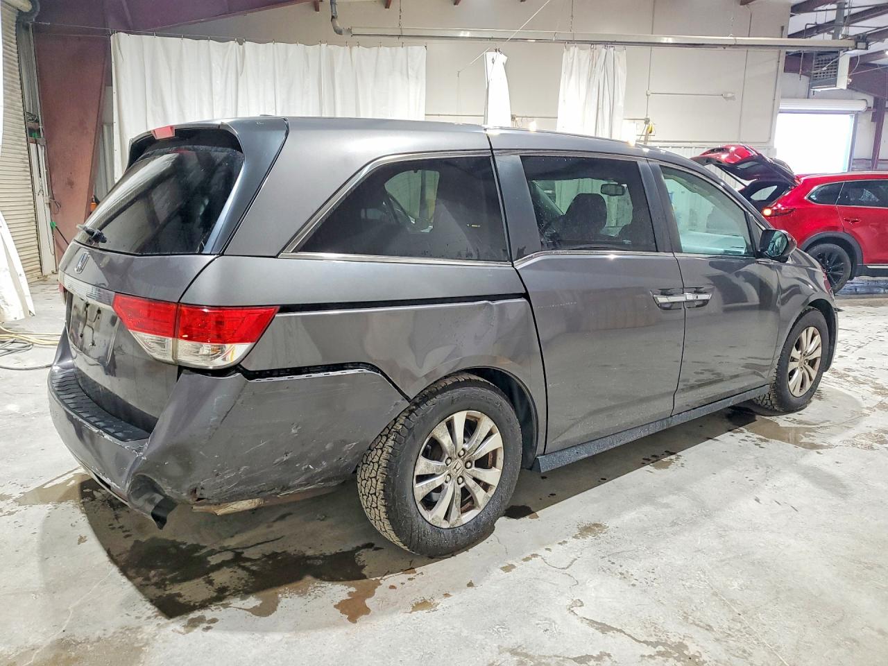 2015 HONDA ODYSSEY EXL — снимка 3