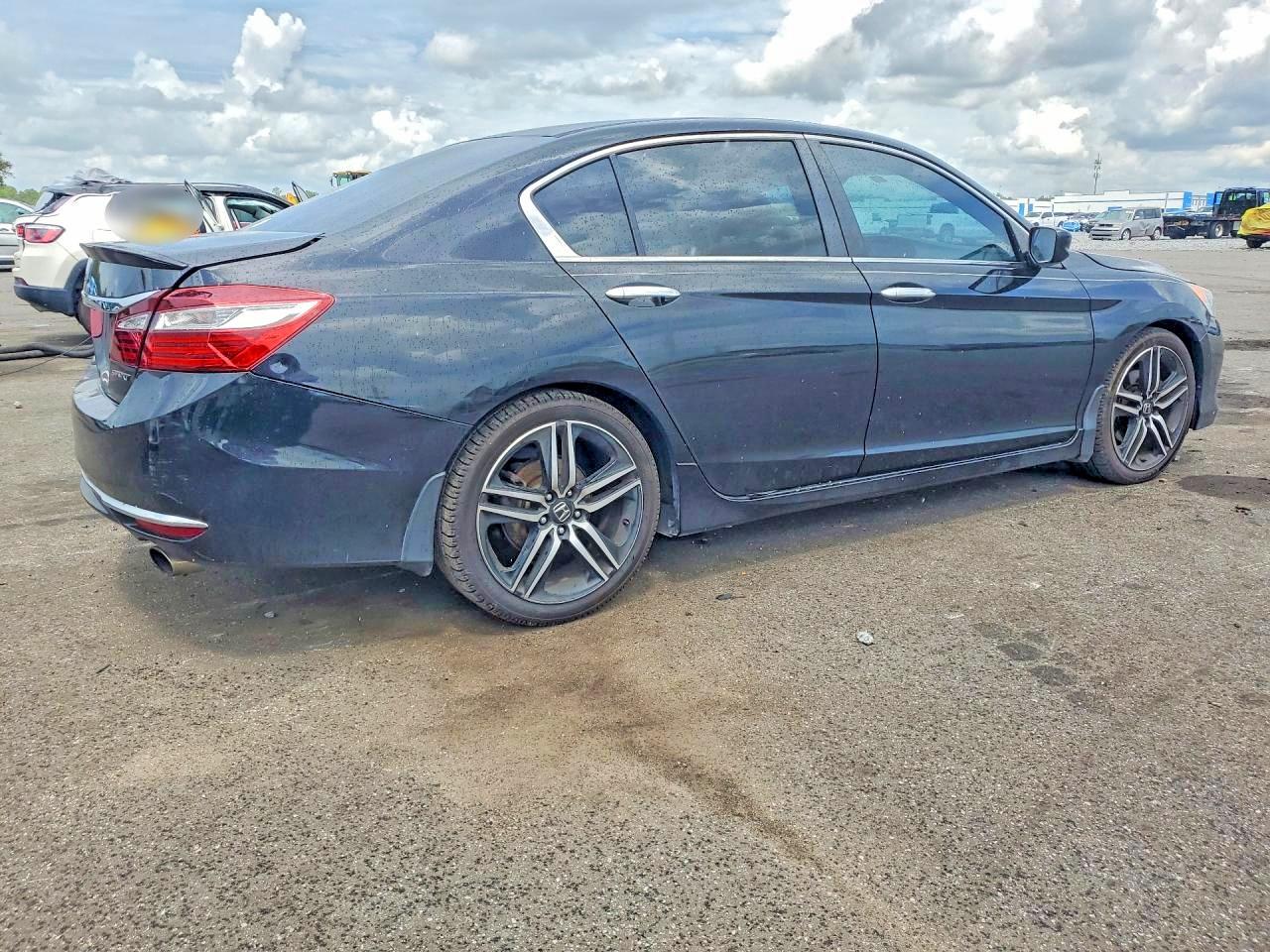 2017 HONDA ACCORD SPORT — снимка 3