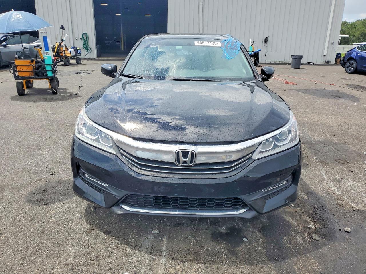 2017 HONDA ACCORD SPORT — снимка 5
