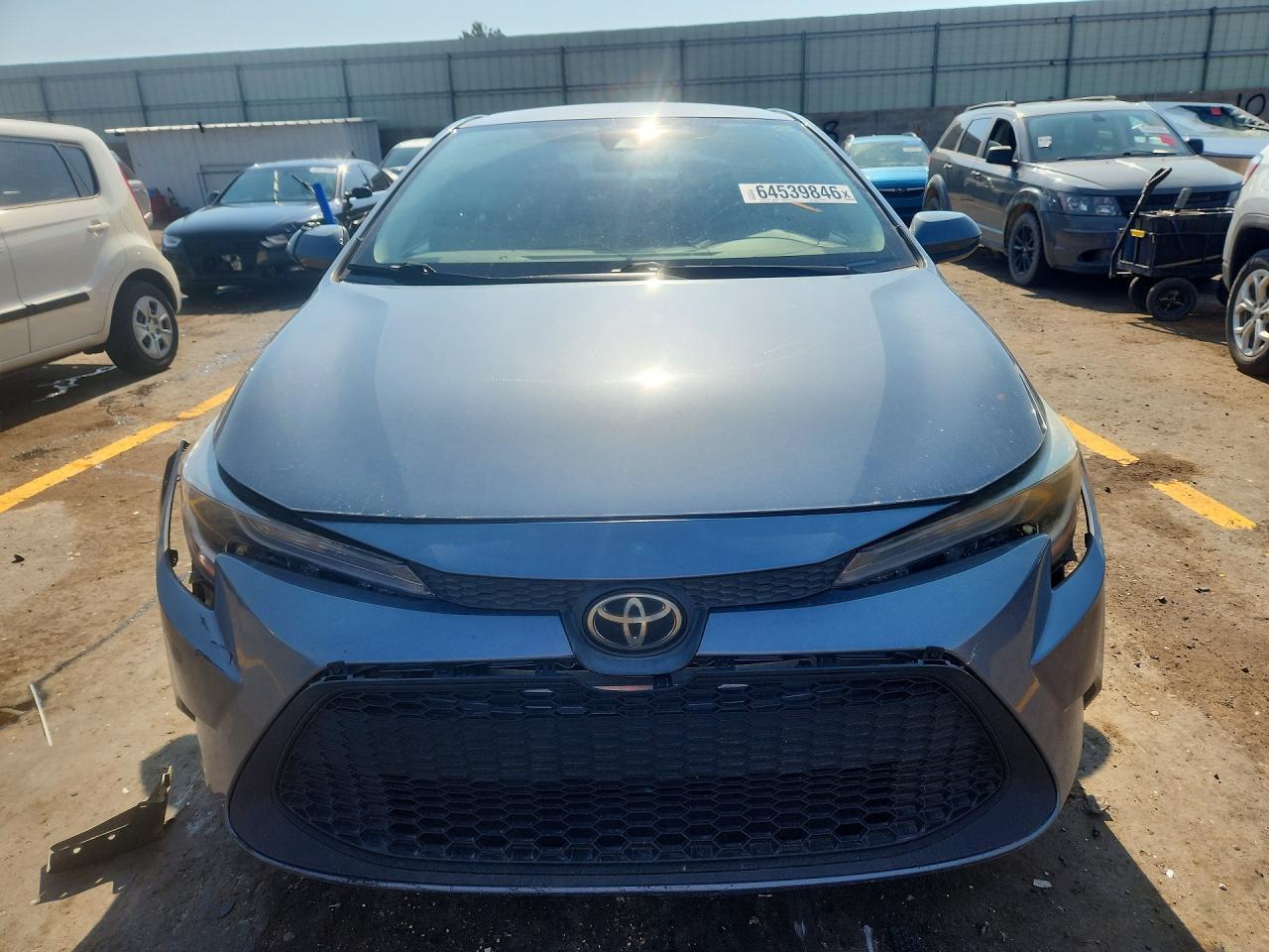 2020 TOYOTA COROLLA LE — снимка 5