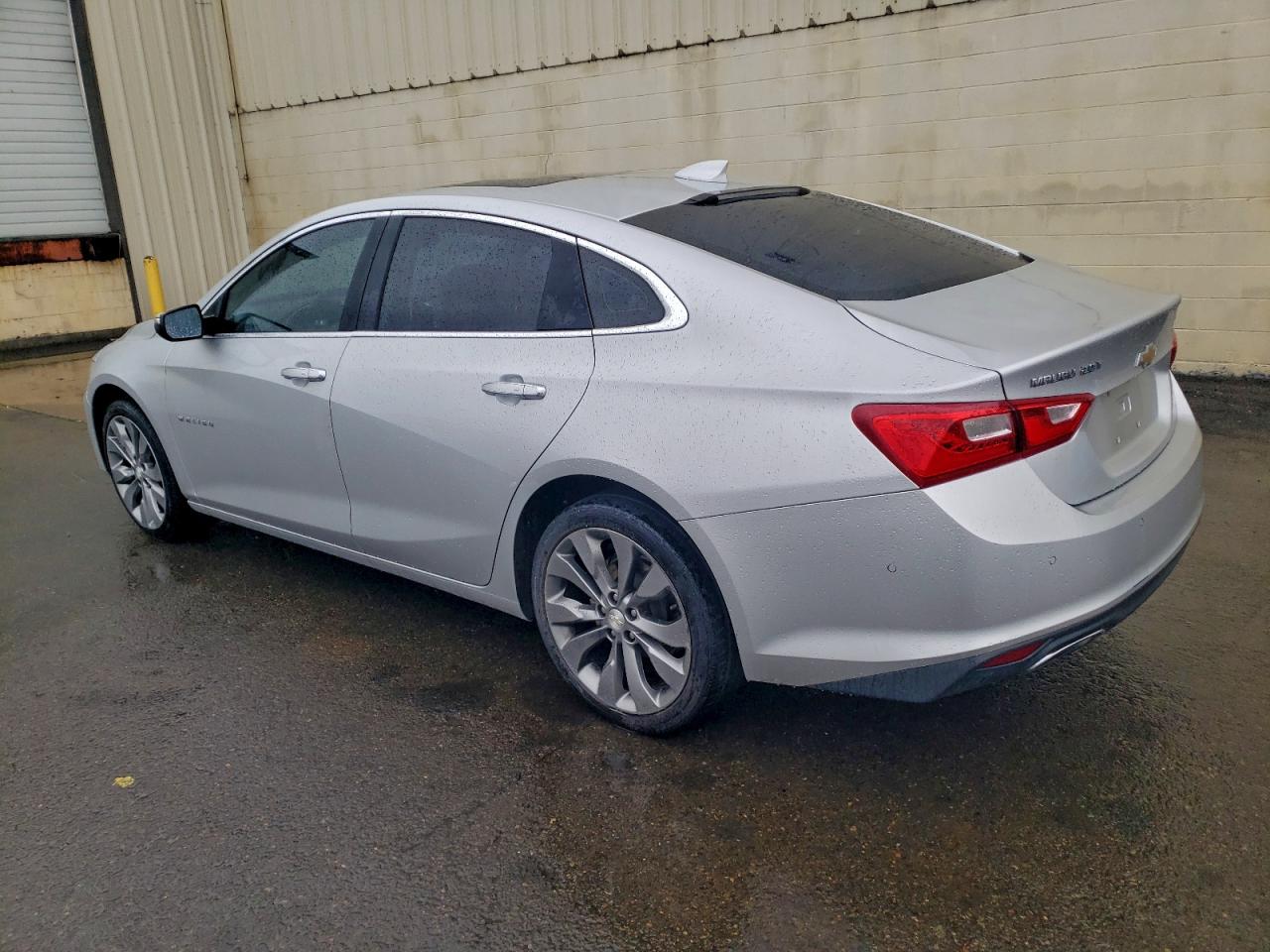 2016 CHEVROLET MALIBU PREMIER — снимка 2