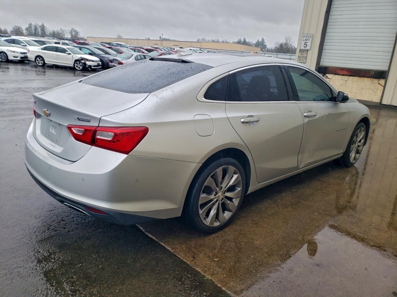 2016 CHEVROLET MALIBU PREMIER — снимка 3