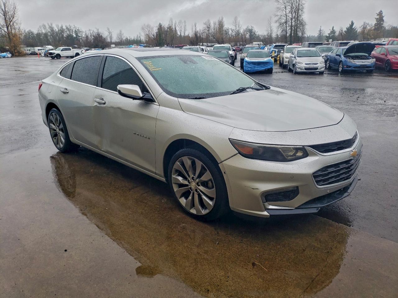 2016 CHEVROLET MALIBU PREMIER — снимка 4