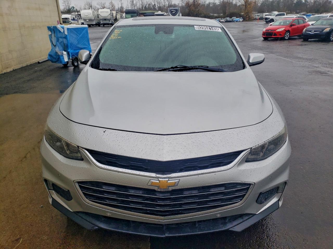 2016 CHEVROLET MALIBU PREMIER — снимка 5