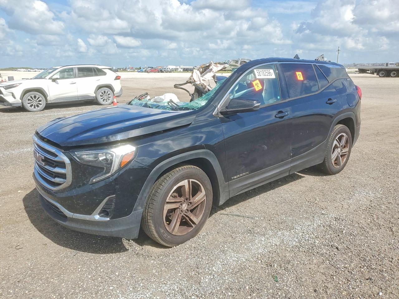 2018 GMC TERRAIN SLT