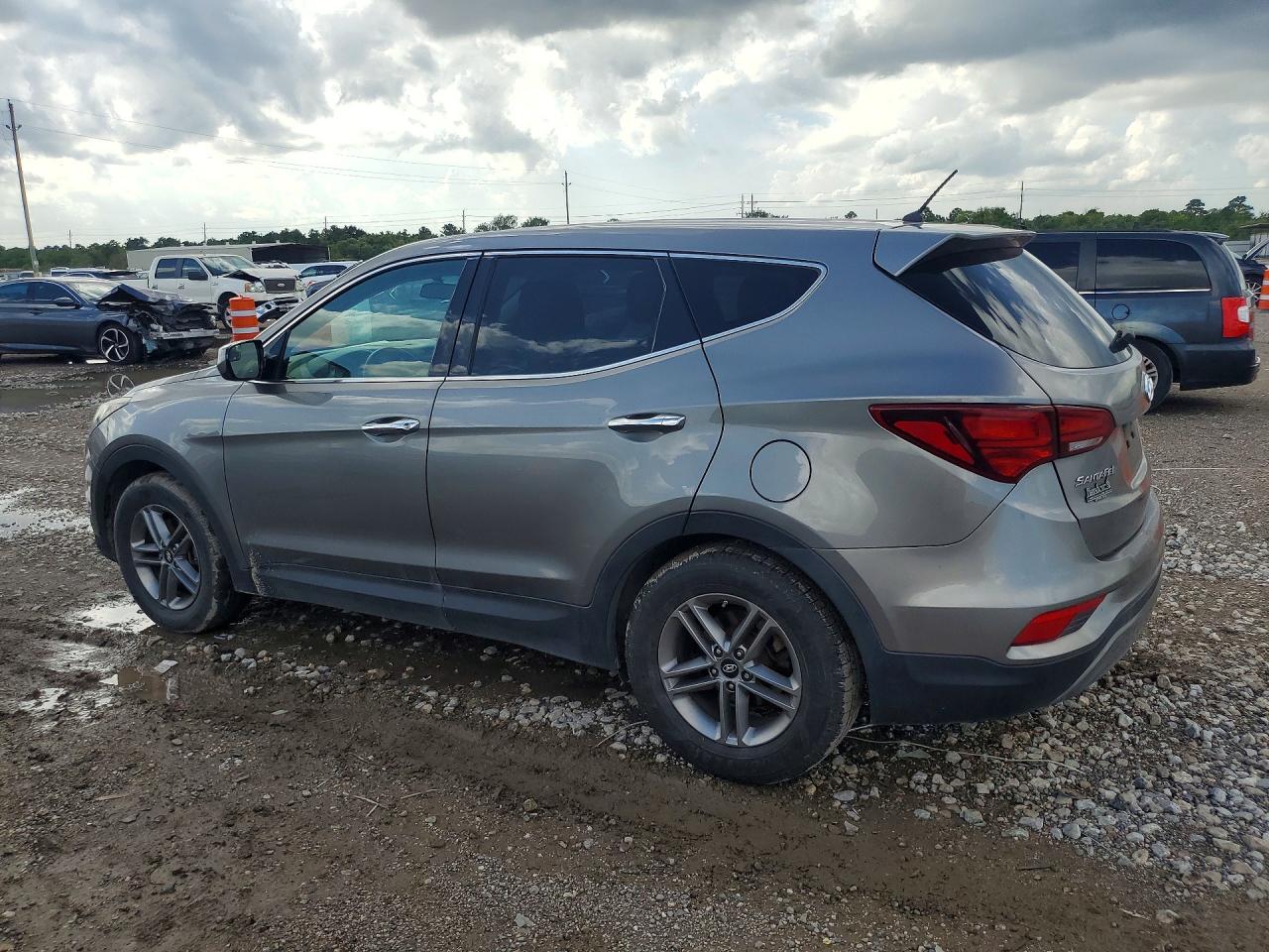 2018 HYUNDAI SANTA FE SPORT 2.4L — снимка 2