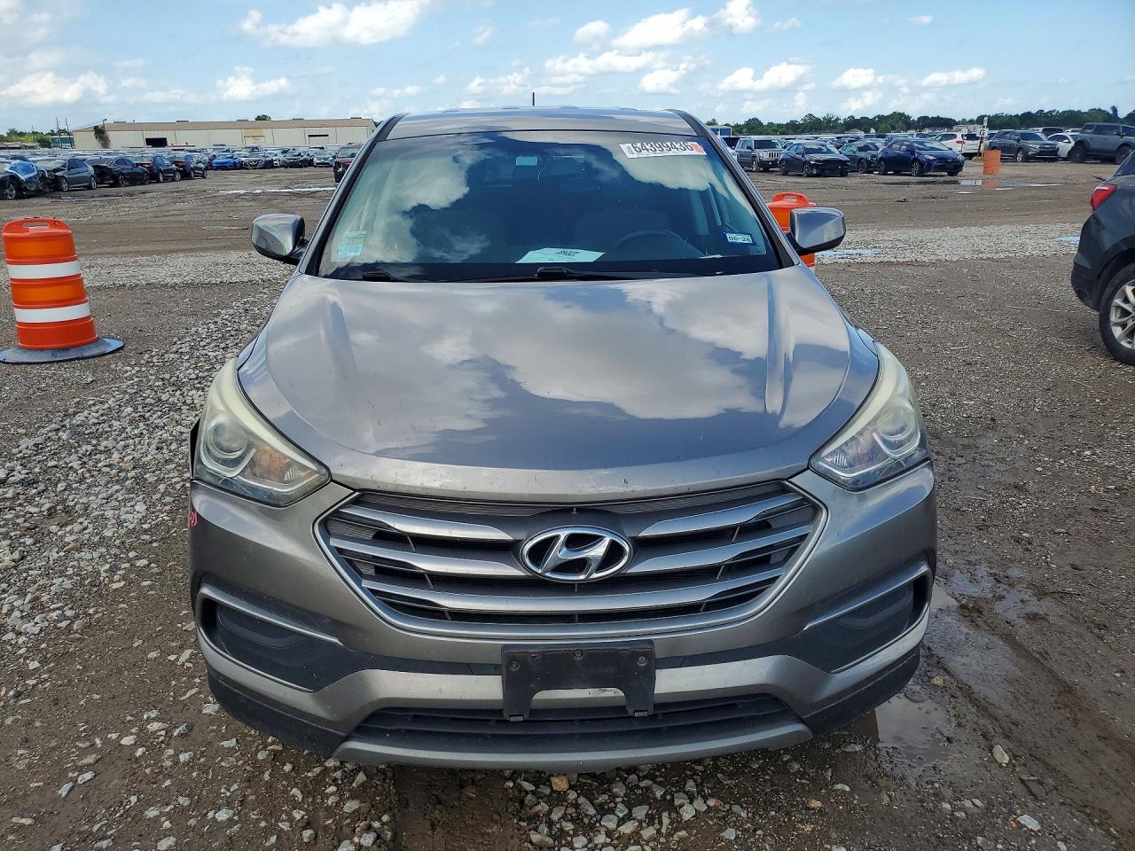 2018 HYUNDAI SANTA FE SPORT 2.4L — снимка 5