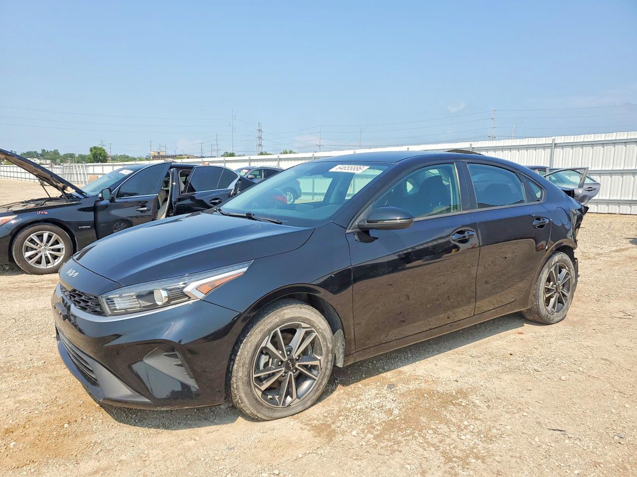 2022 KIA FORTE LXS
