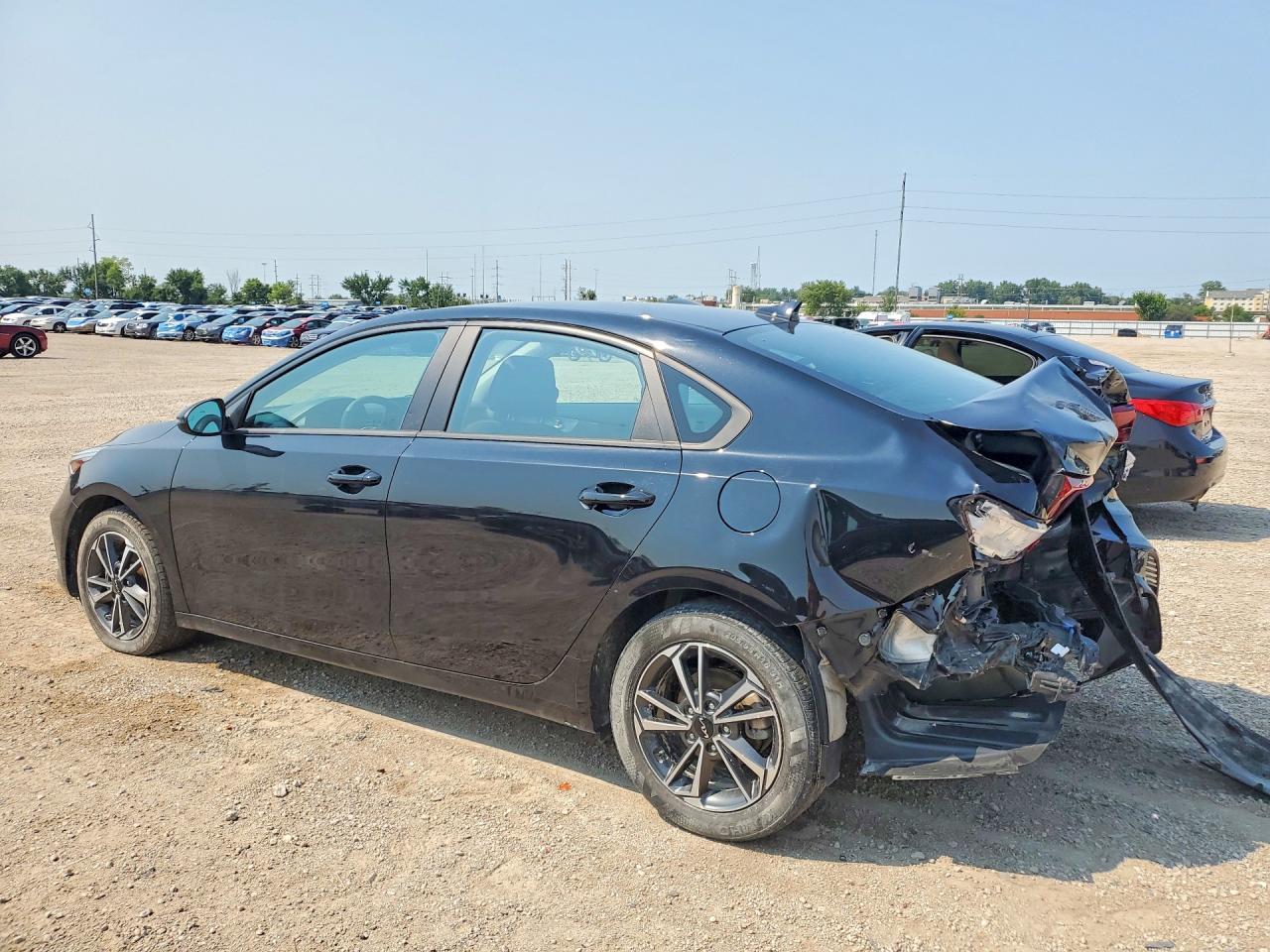 2022 KIA FORTE LXS — снимка 2