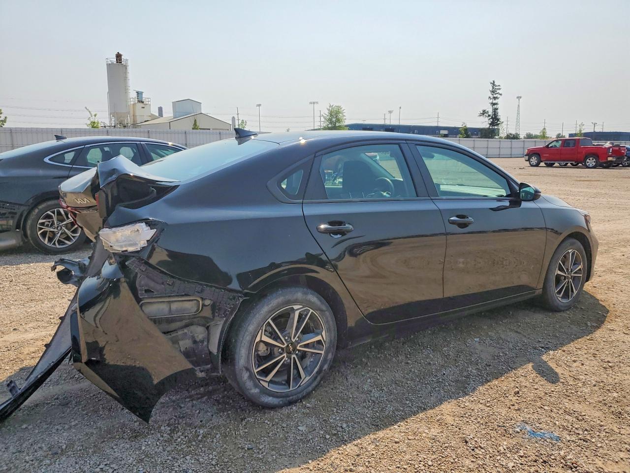 2022 KIA FORTE LXS — снимка 3