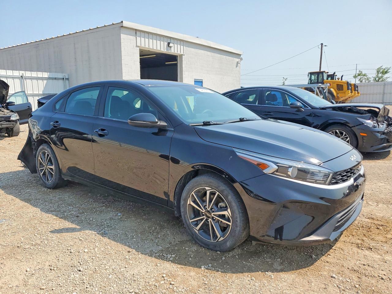 2022 KIA FORTE LXS — снимка 4