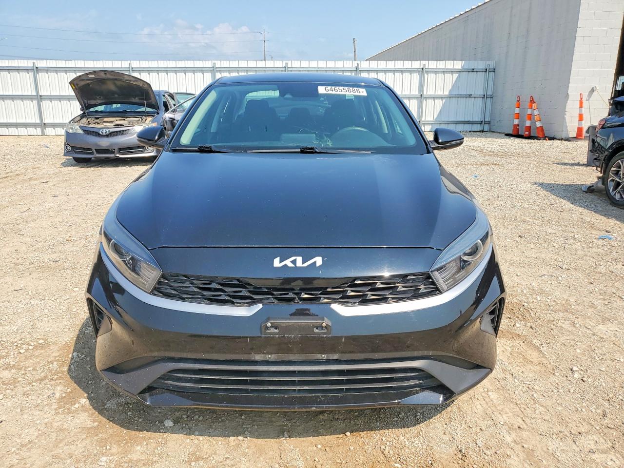 2022 KIA FORTE LXS — снимка 5