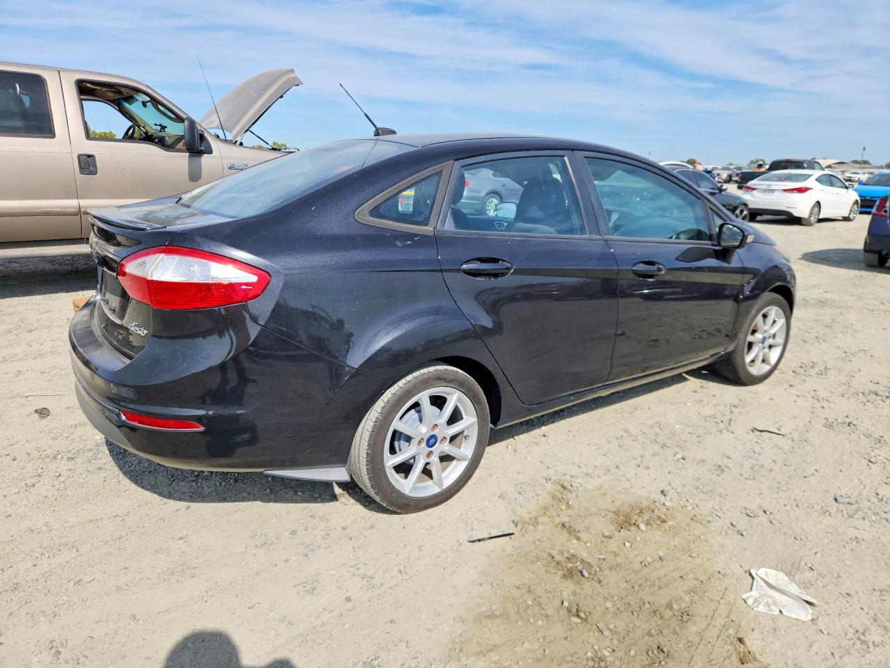 2015 FORD FIESTA SE — снимка 3