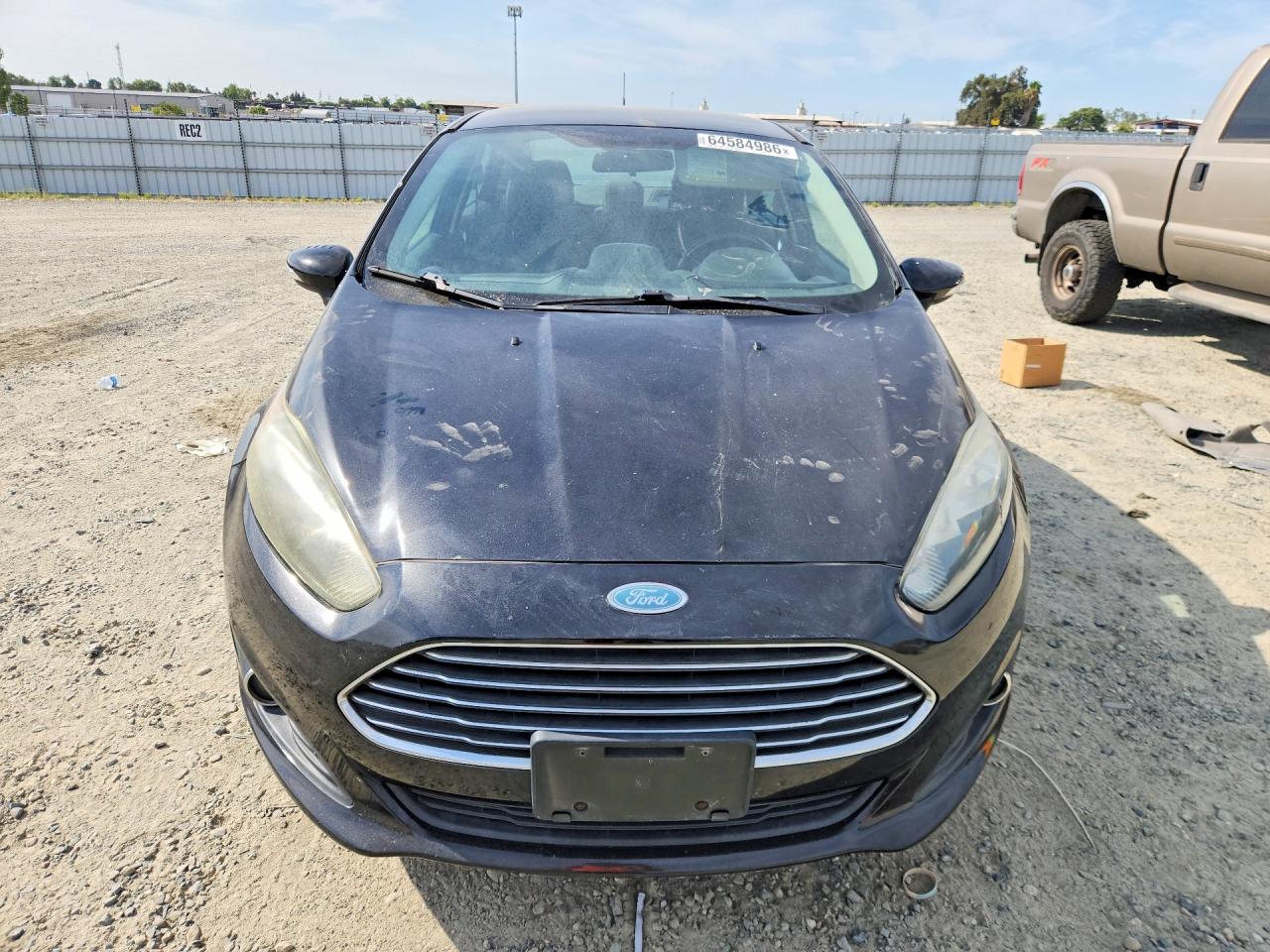 2015 FORD FIESTA SE — снимка 5